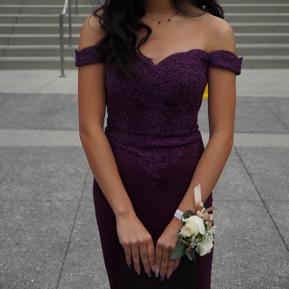 Prom dress